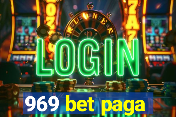 969 bet paga